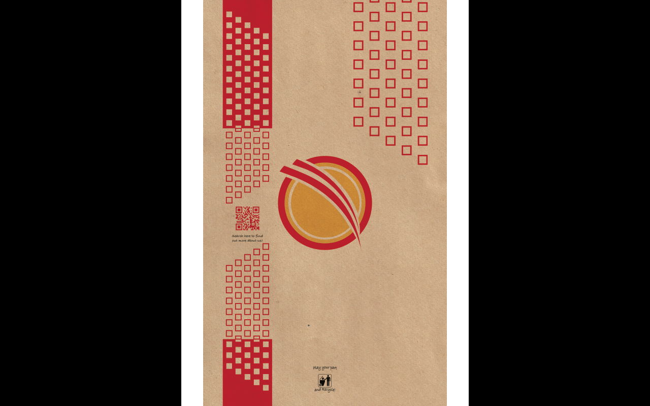 Fast Food Bag