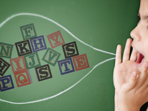 Reinforce the vocabulary used at school at home