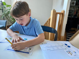 The Right Sound, at the Right Time: How a Mapped Phonics Continuum Builds Confident Readers & Writers