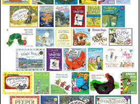 Repetition, practice and returning to favourite books