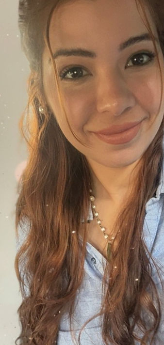 Foto da criadora