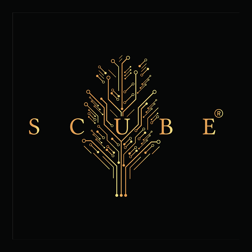 Scube Cards Logo