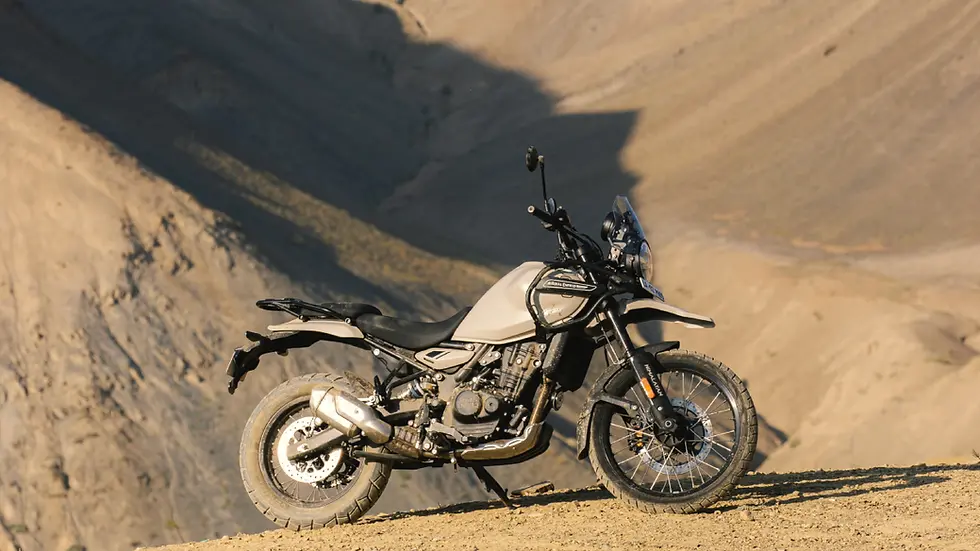 Himalayan 450