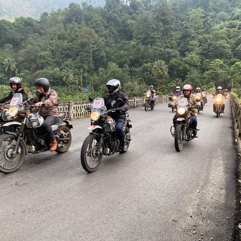Kerala Motorcycle Tour: A Scenic Ride Through South India’s Tropical Paradise