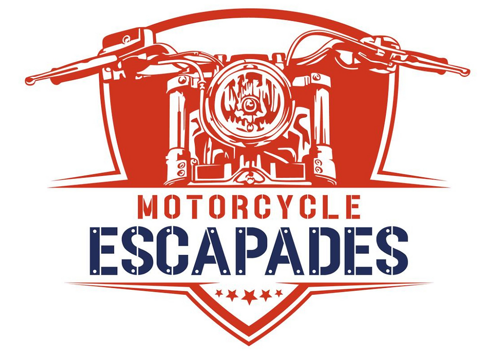 Motorcycle Escapades Logo