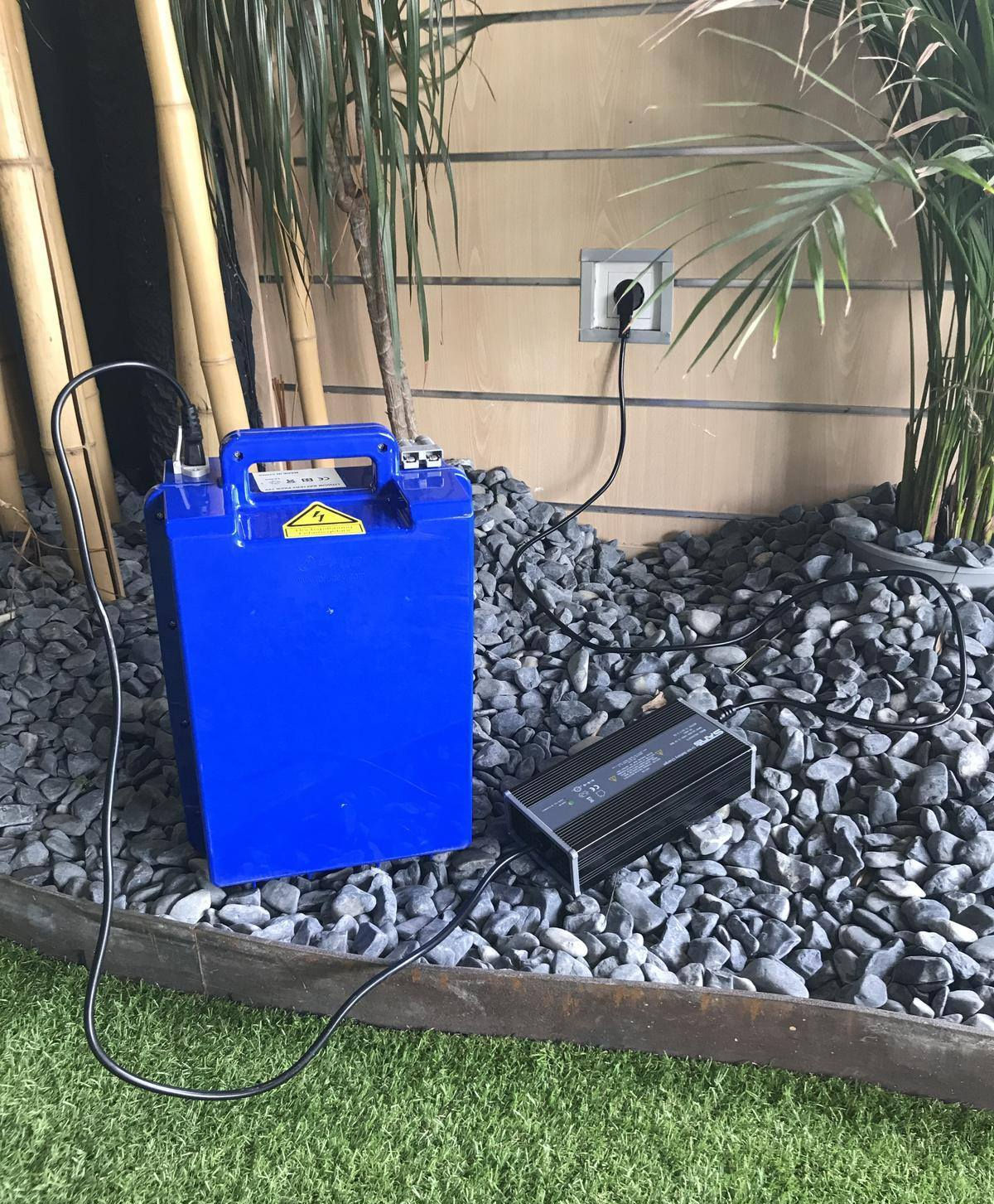 Batterilader