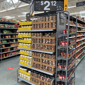 Del Maximo Tuna End Cap Display