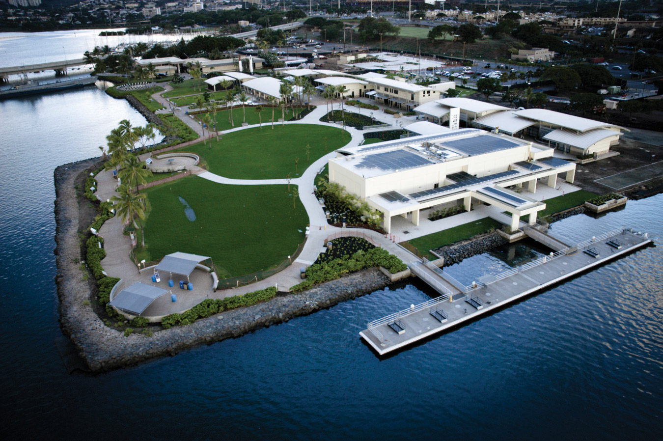 2012 Pearl Harbor Visitor Center Photo_0