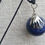 Miniature : Pendentif Boule en pierre naturelle