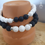 Miniature : Bracelet Pierre De Lave