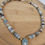 Miniature : Collier ras de cou pièce unique Amazonite