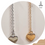 Miniature : Collier Double Coeur 💕