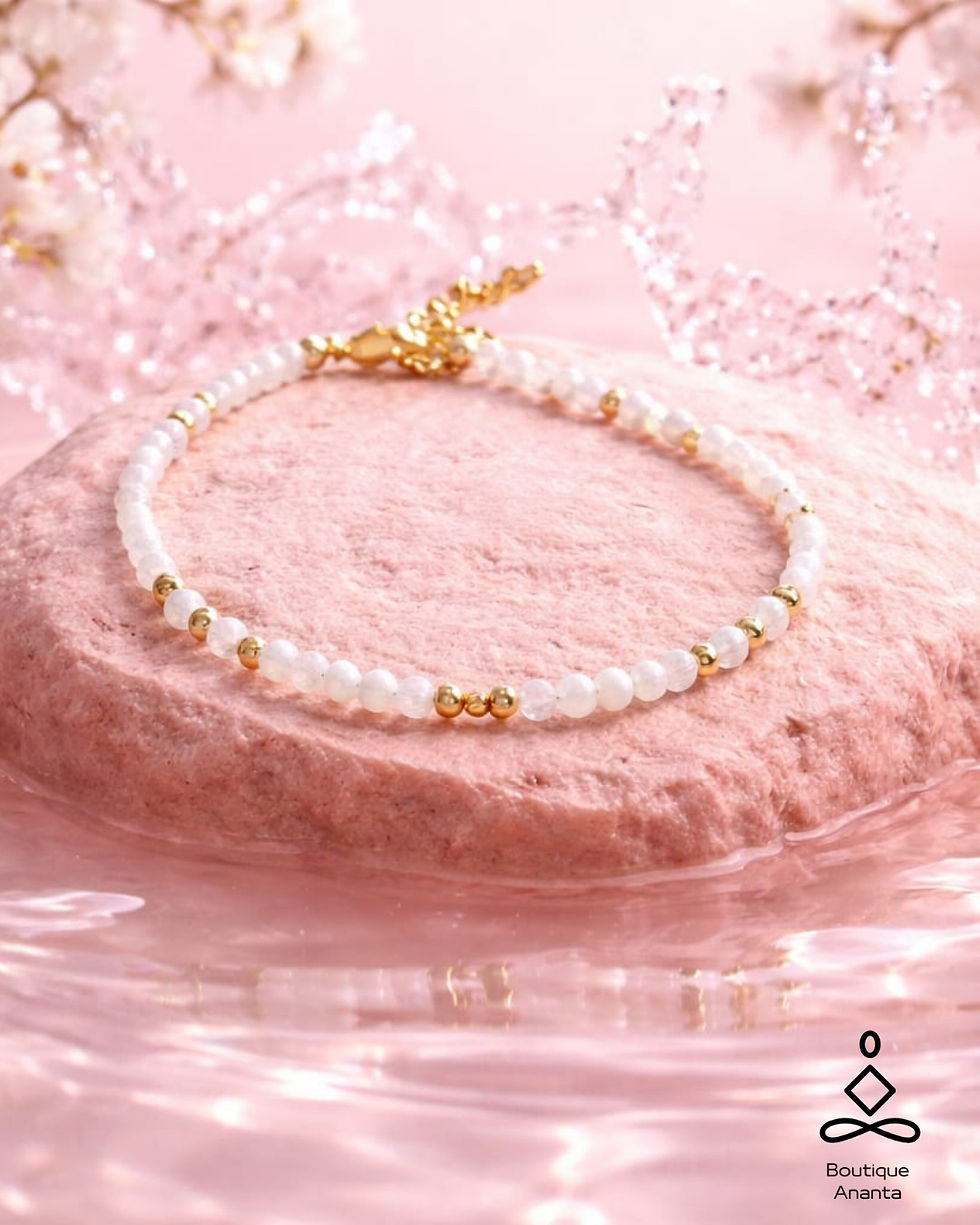 Miniature : Bracelet " Eclat doré "