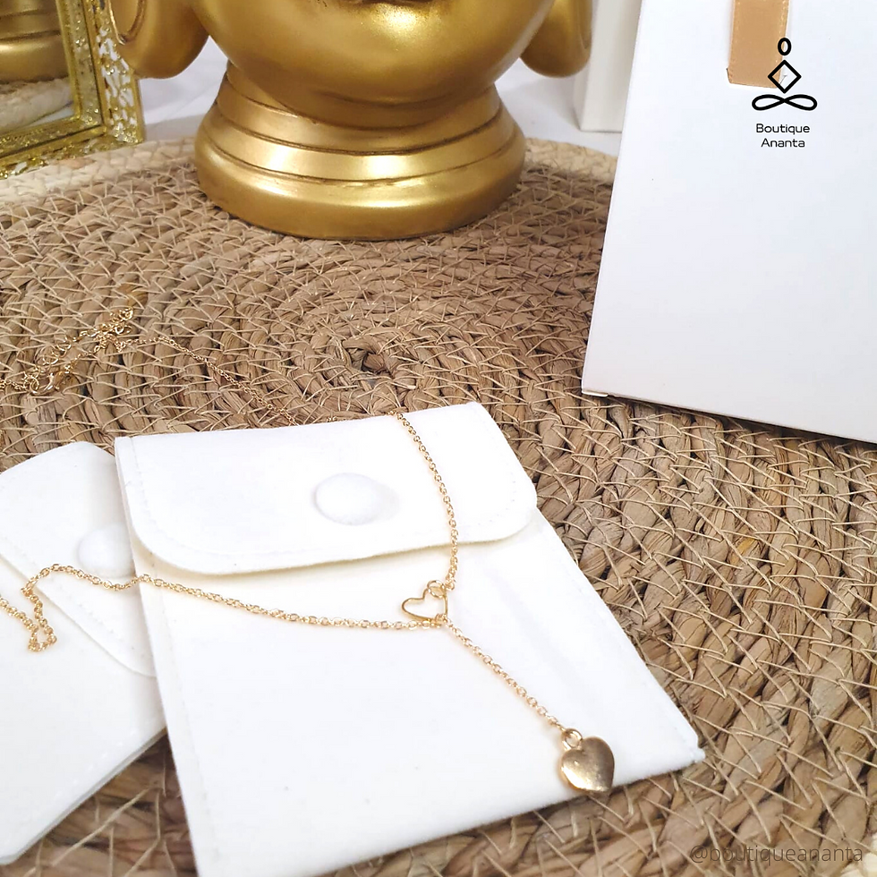 Miniature : Collier Double Coeur 💕