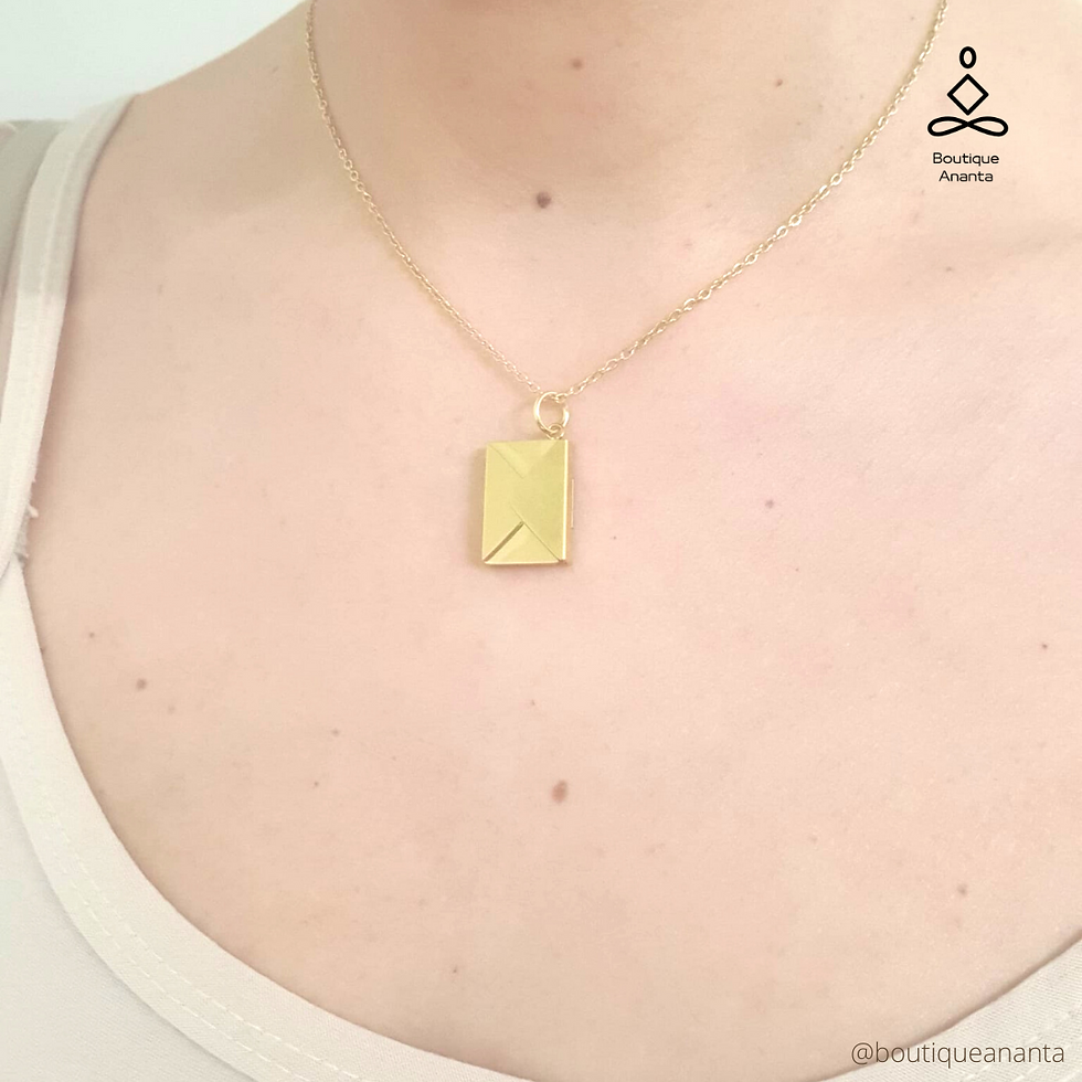 Miniature : Pendentif "Secrêt"