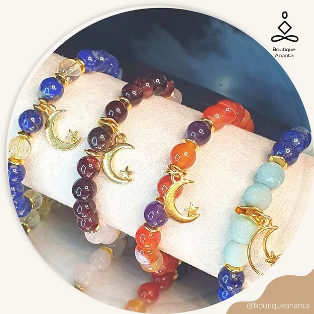 Les bijoux de la Boutique Ananta