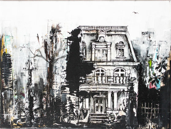 Memories of a childhood home