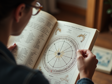 Astrology 101: Discover Your Cosmic Influences