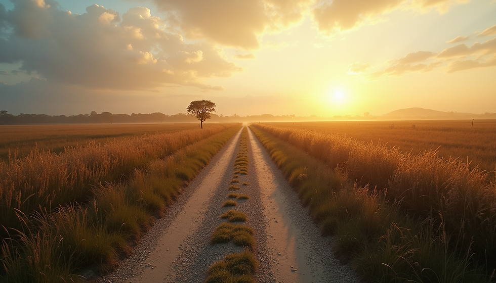 De zon gaat onder, ik voel me bijzonder (Jules Deelder)