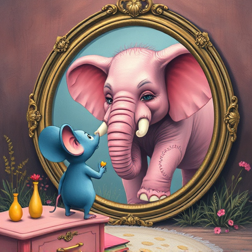 Foto van schrijver: De Grote Roze Olifant