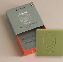 Olive Oil Soap in Drawer Box 100g