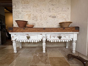Butchers block