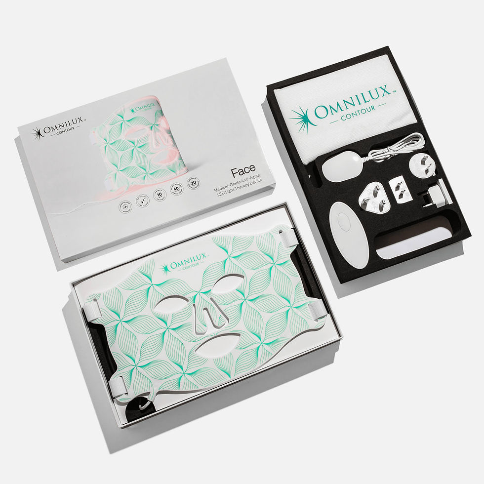 Thumbnail: Omnilux Contour Face