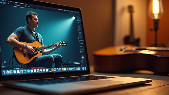 Enhance Your Skills with Online Music Classes