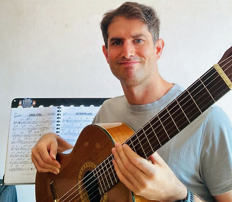 Guitar & Keyboard Lessons Online | Paul Miles Whitehead – Johannesburg & Cape Town