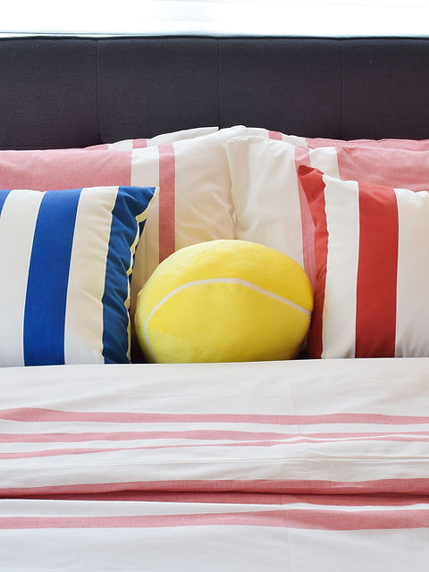 Colorful Bed