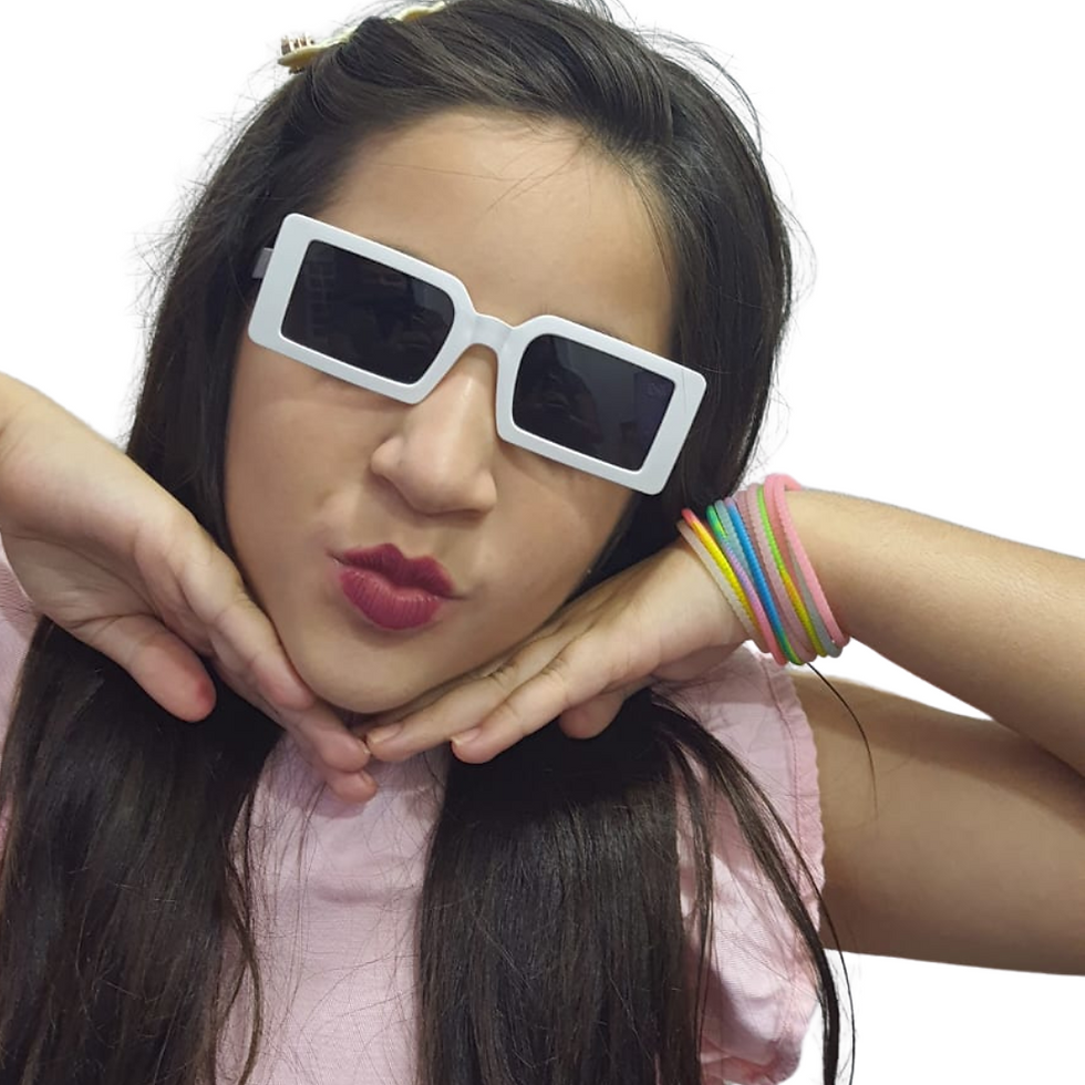 Curumim Infantil Branco