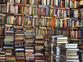 Mark’s Top 200 Books (besides the Bible!)