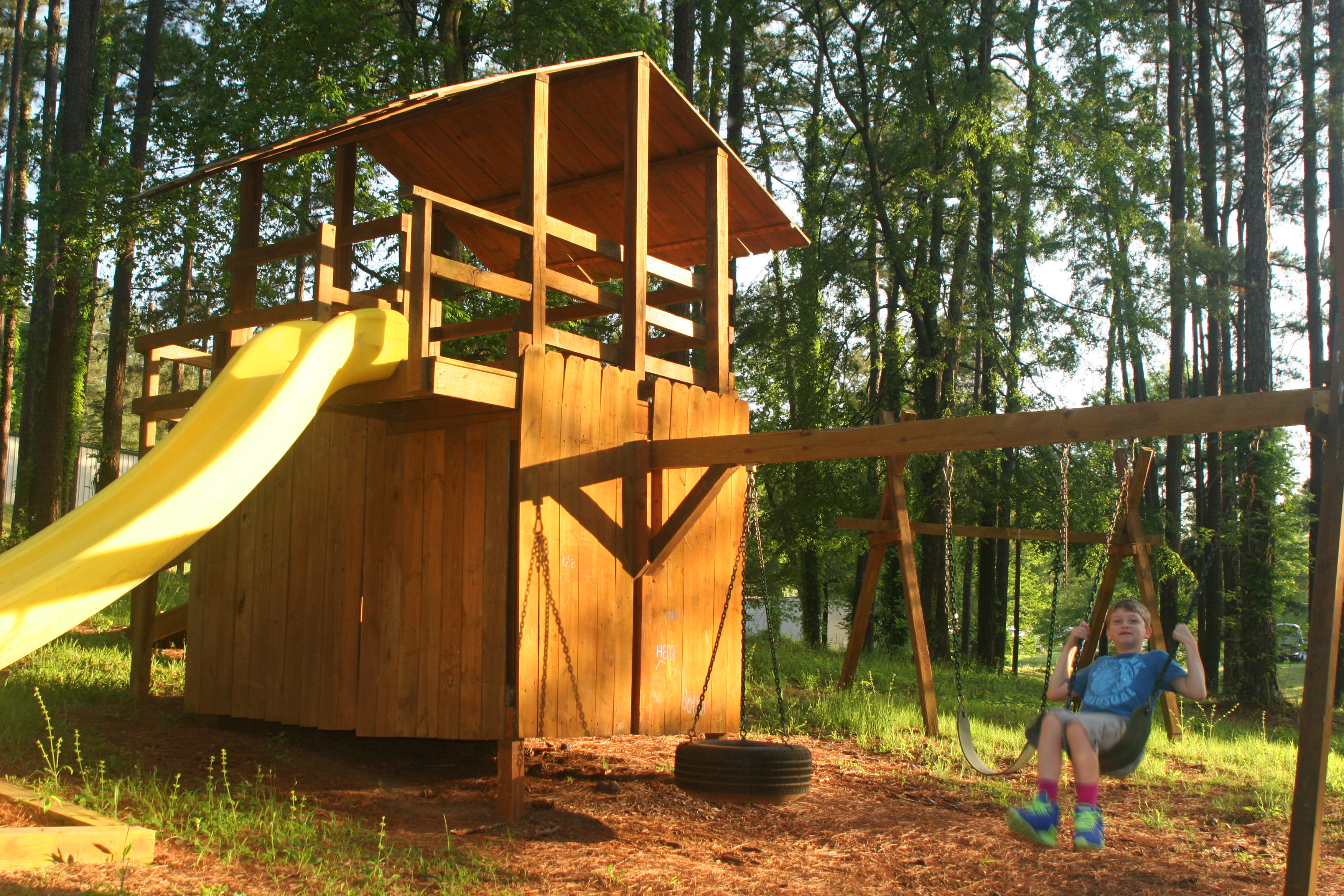 Camping options and Photos at Holiday Harbor Marina Acworth