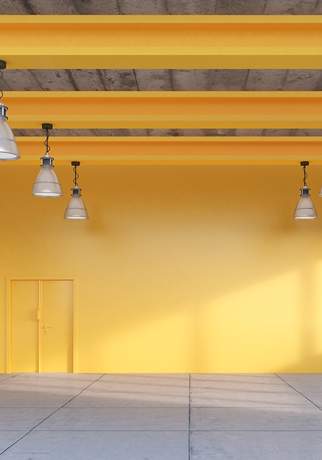 Habitación vacía