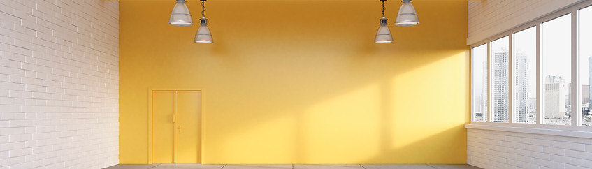 Sala vazia