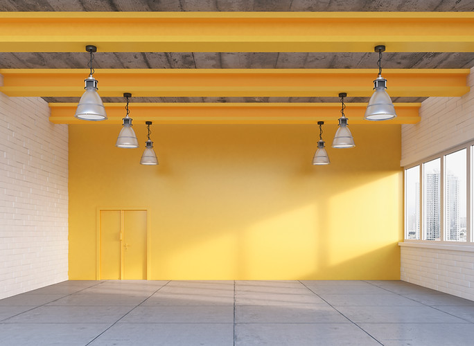 danville commercial painters, danville commercial painting company