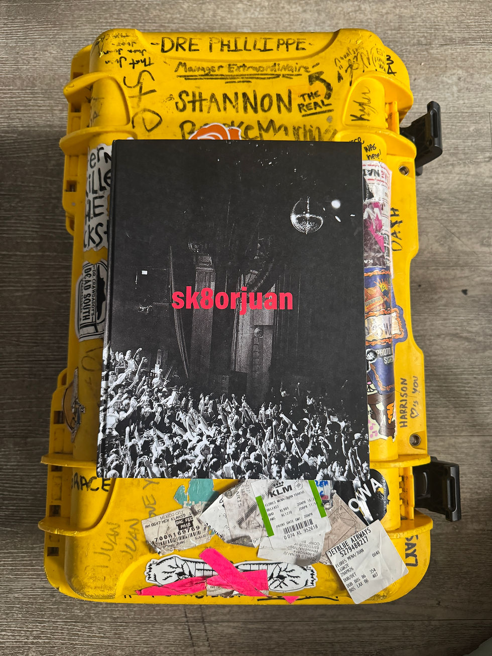 Thumbnail: SK8ORJUAN (PRE-ORDER)