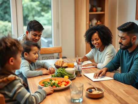 Establishing Routines: A Parent's Guide to a Smooth School Year Transition