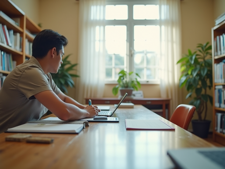 How Parents Can Support Their Child's Educational Journey