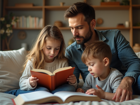 Empowering Parents with Literacy Ideas: Literacy Activities for Families