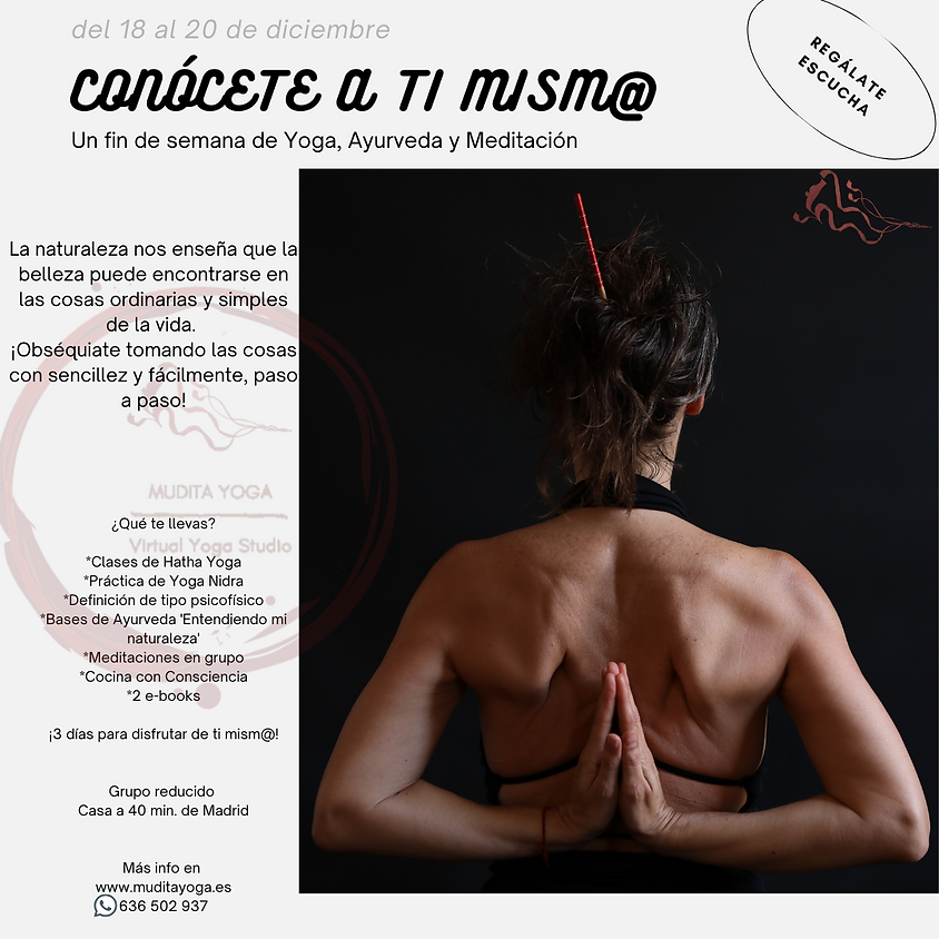 Conócete a ti mismo@ 4ª