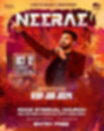 Neerae - Chennai