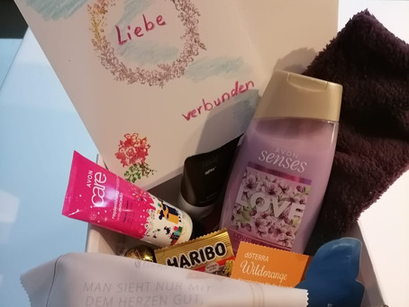 in Liebe verbunden