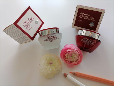 Produktvorstellung: Anew Reversalist Pflege