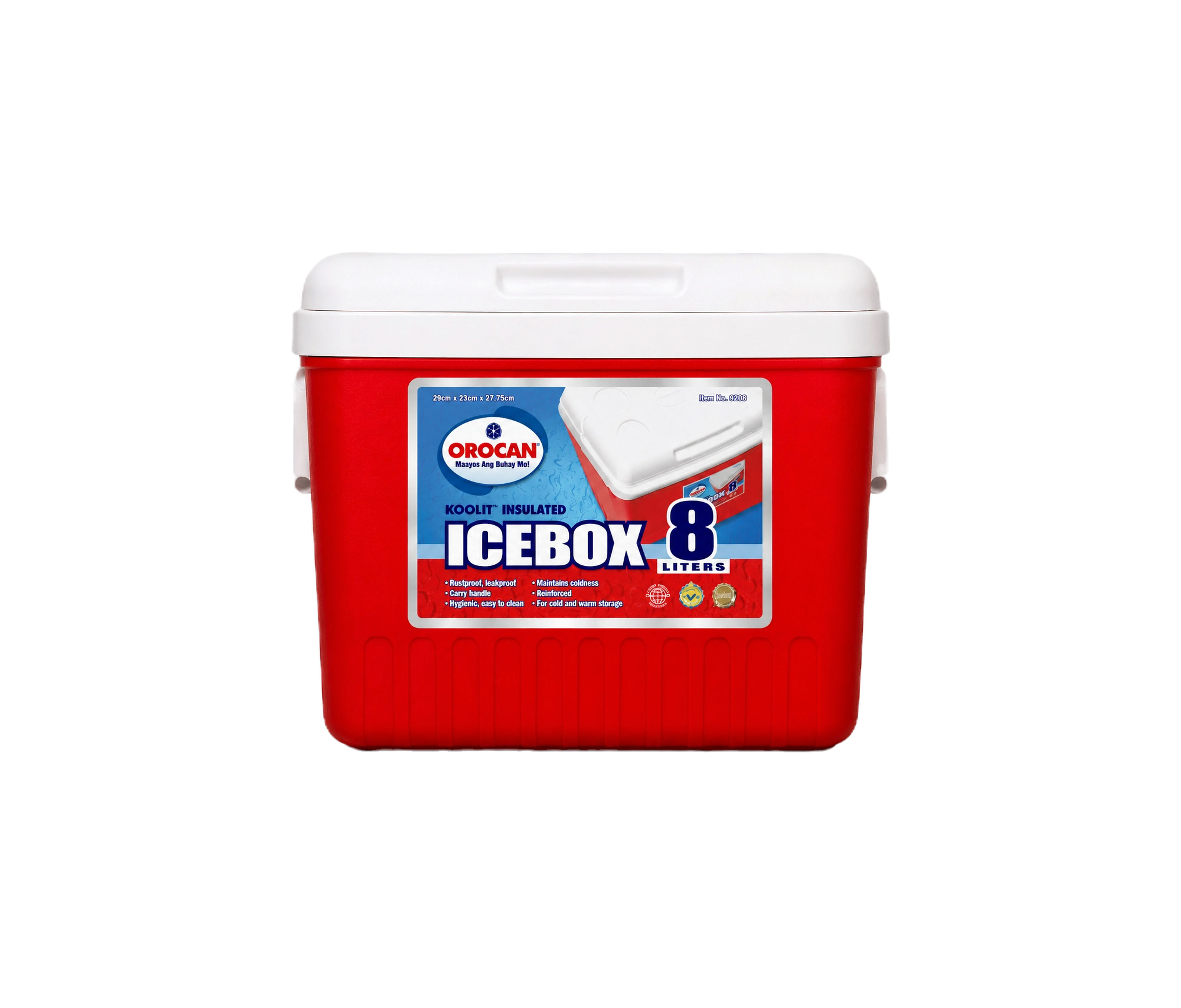 Orocan Koolit Insulated Ice Box