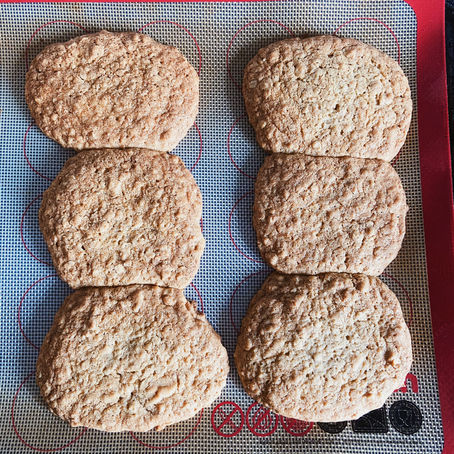 Quoi faire avec la pulpe du lait d'avoine | Galettes d'avoine