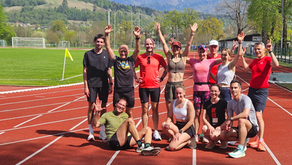 Steps behind us, opportunities ahead.