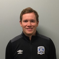 Coastal FC Announces BCSPL Intake Coaches