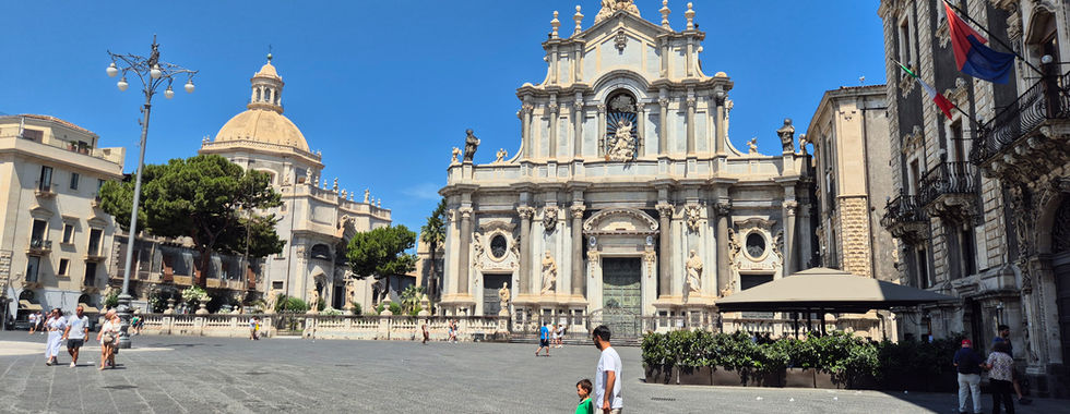 Duomo de Catane