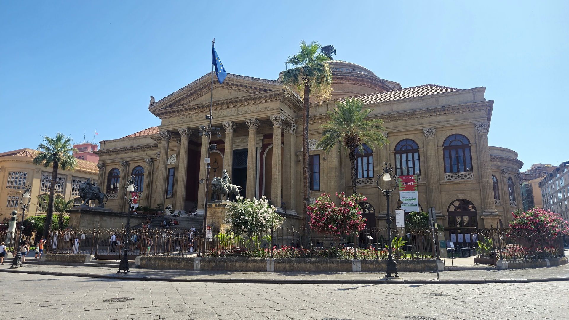 Teatro Massimo